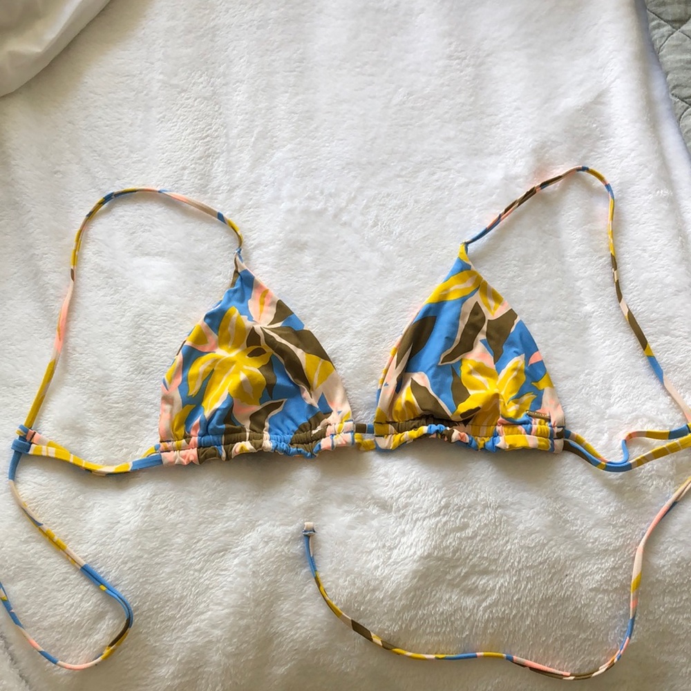 Volcom bikini top